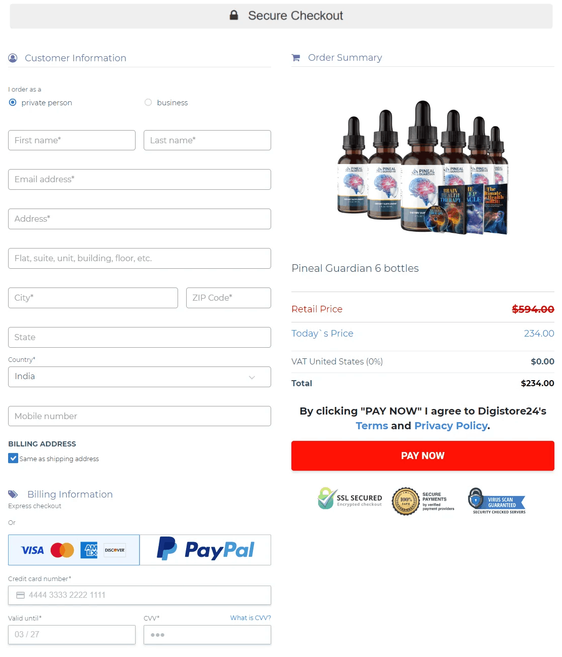 secure-checkout